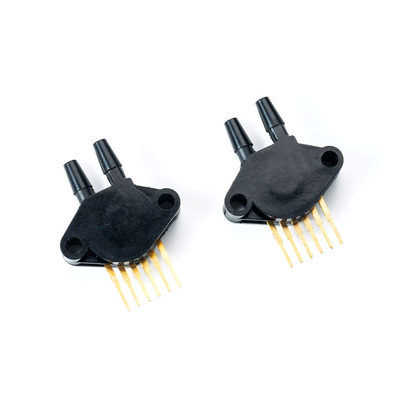 MCP5XXX, MCPV5XXX, MCPV7XXX Minimum pressus sensorem